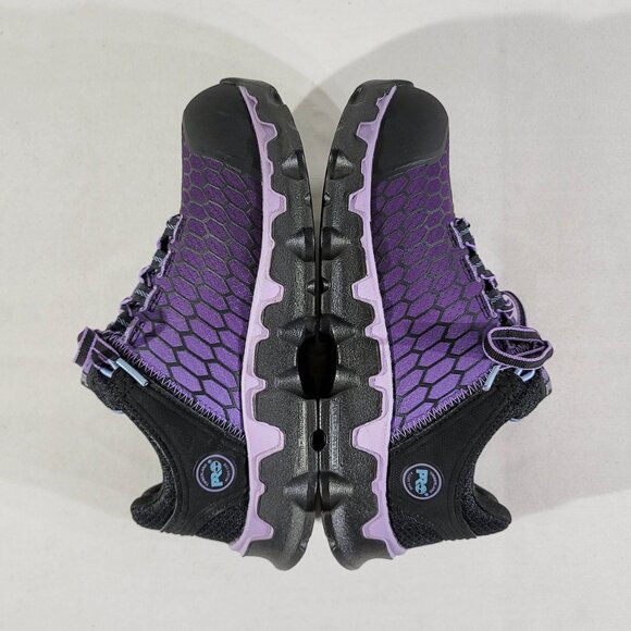 Timberland PRO Womens US 7M / EU 37.5 ESD Safety Toe Shoe Protective Footwear - Picture 4 of 11